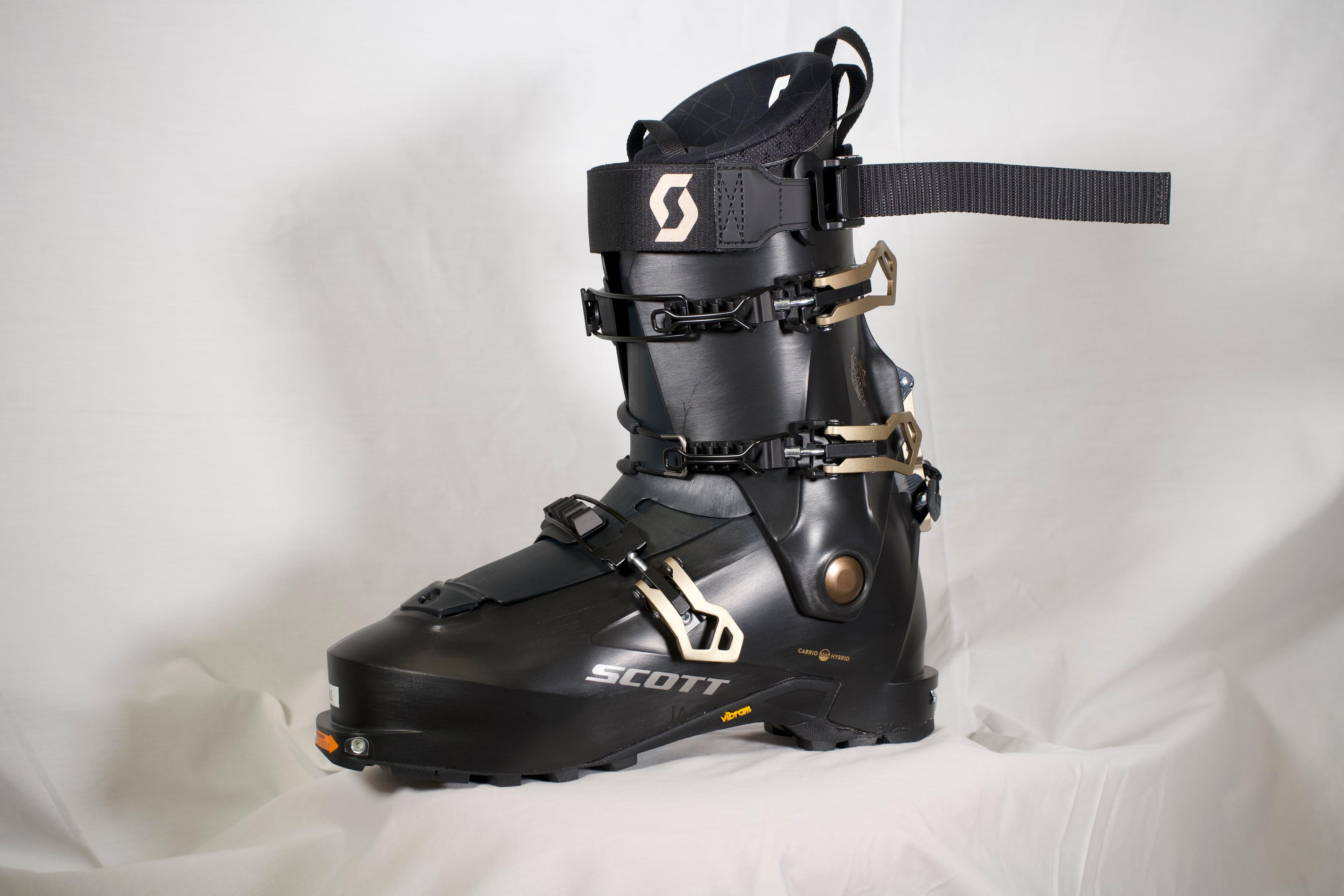 Scott Cosmos pro tour boot size 29.5