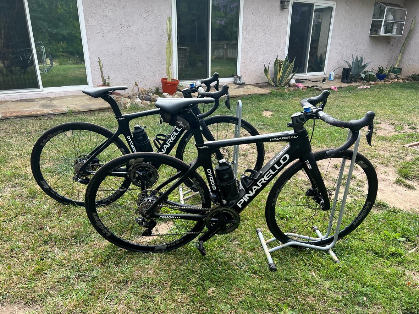 2 Electric road bike