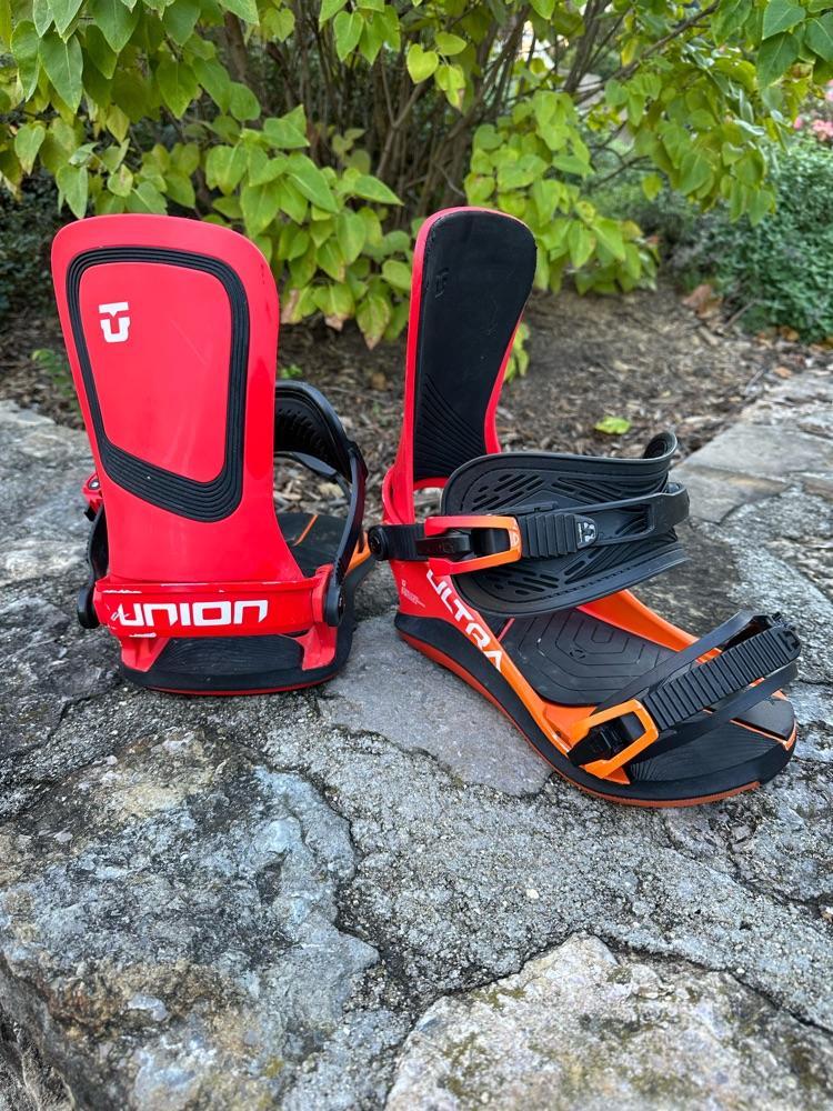 Union Ultra Bindings - Size Large