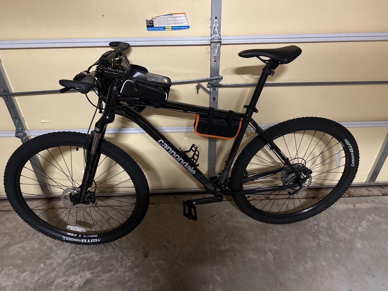 Cannondale Mountain Bike - Like New