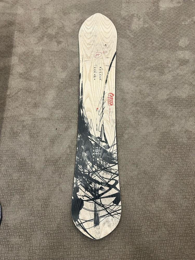 Capita Kazu Pro 160