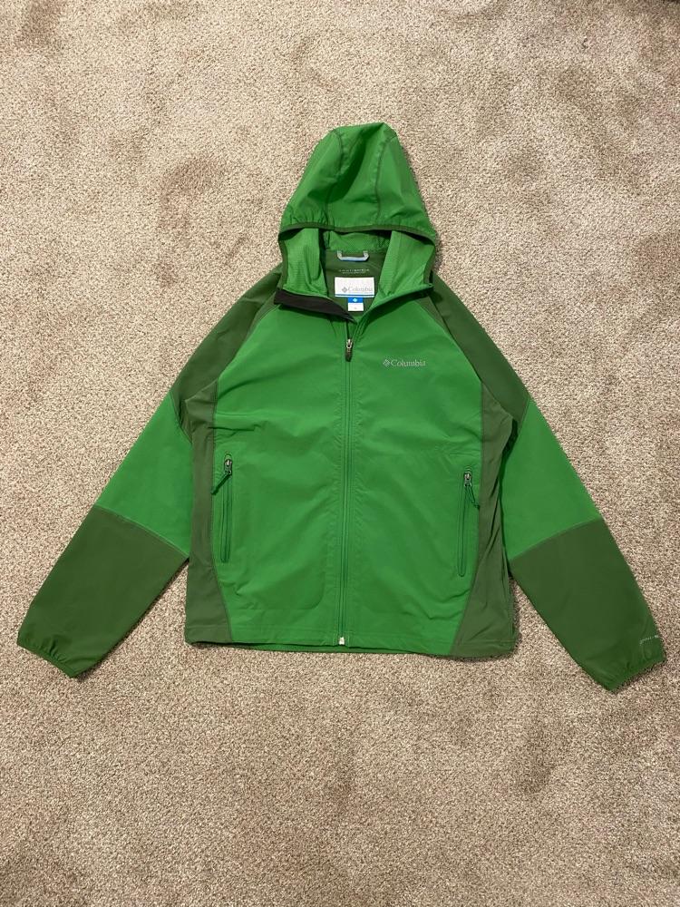 Columbia Omni-Shield Windbreaker Jacket