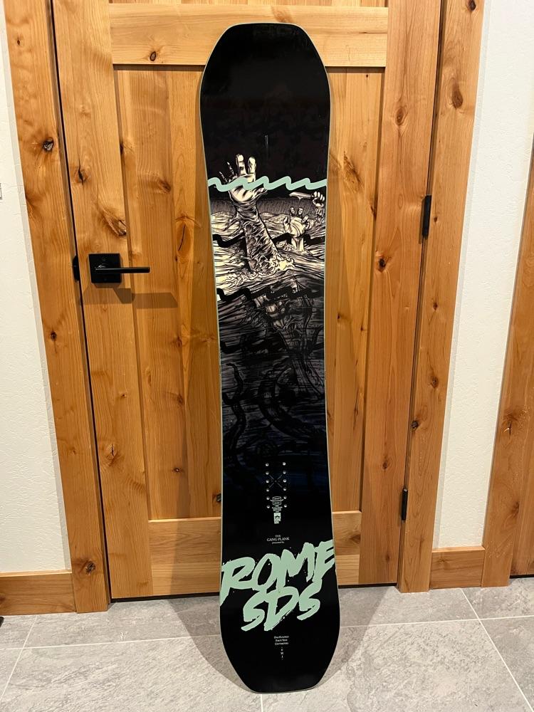 Rome Gang Plank 149 cm