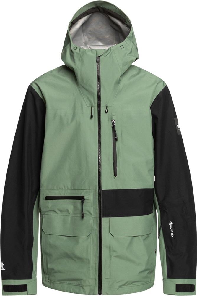 Quiksilver Highline Pro Sammy Carlson 3L Gore-Tex® Technical Snow Jacket Size M