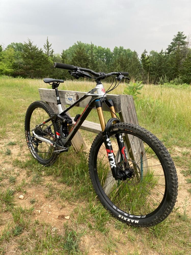 Mondraker SuperFoxy