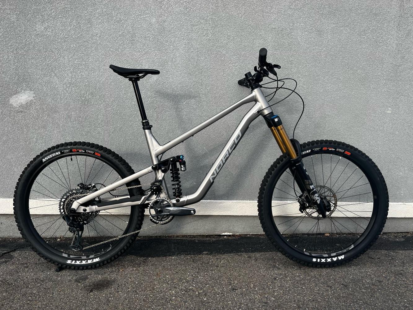 2022 Norco-Shore A1