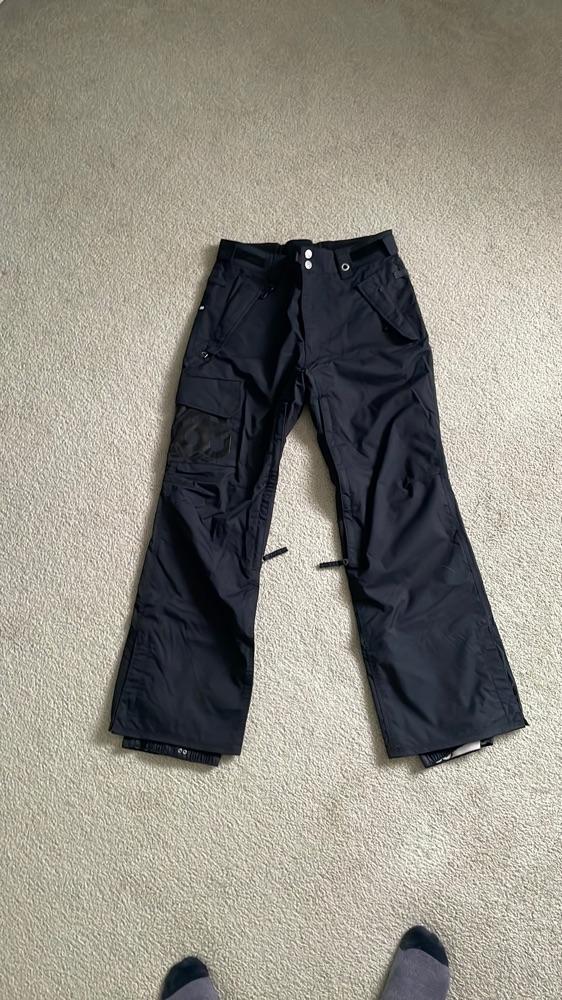 686 ski / snowboard “Mannual Data” pant, Black, size S