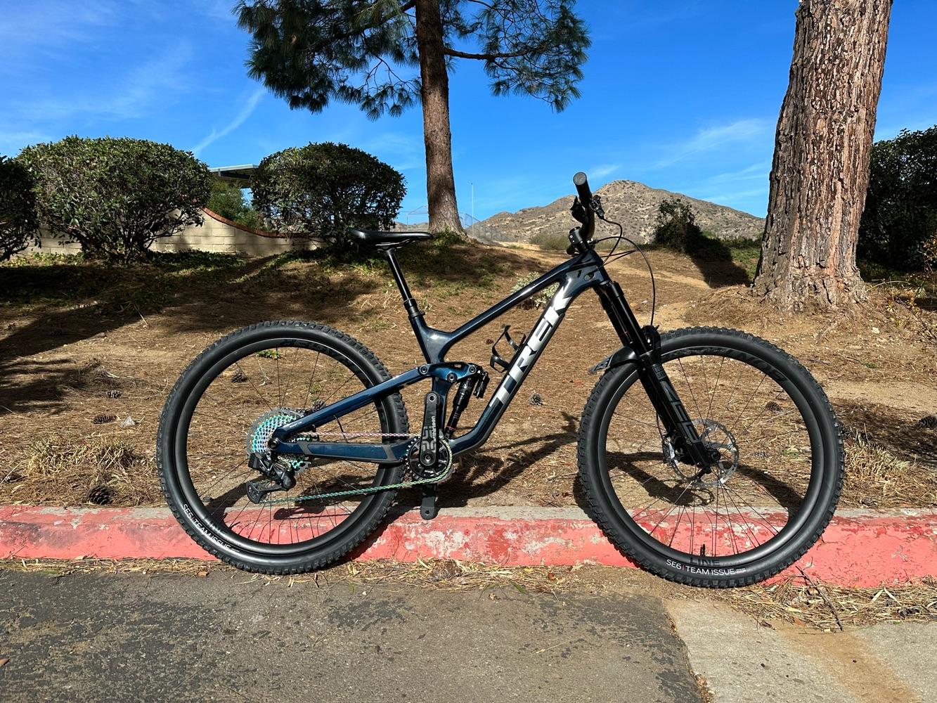 Trek Slash 9.9 XX1 AXS M/L Gen 5