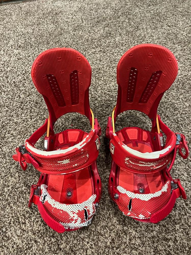 Union force bindings