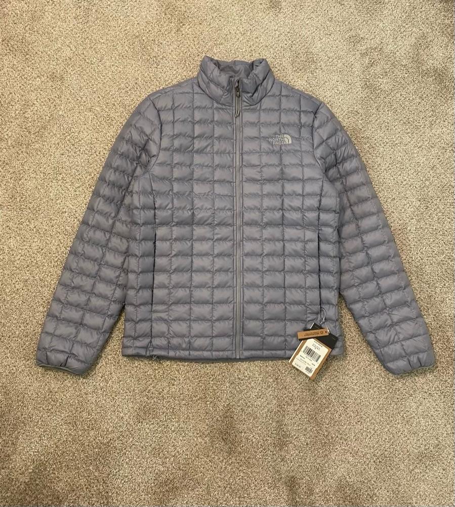 The North Face Puffer Jacket