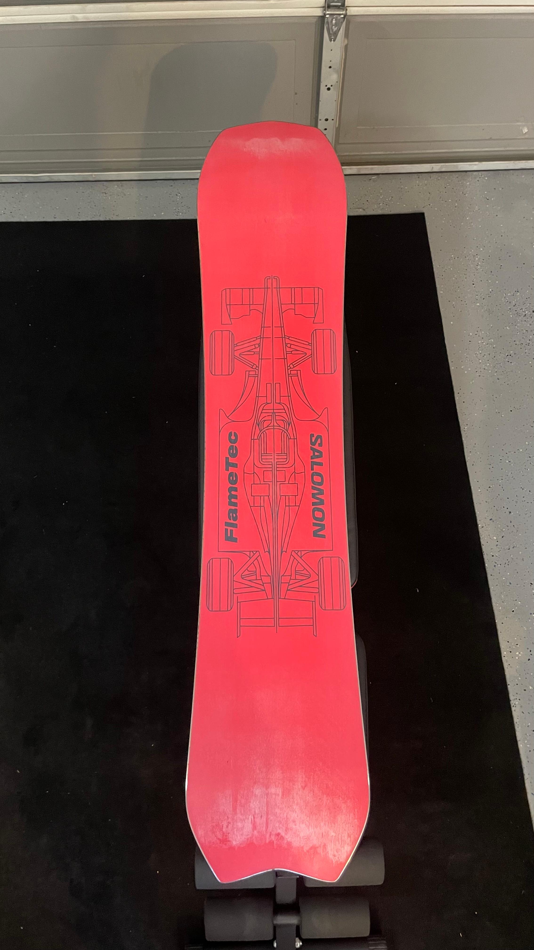 2024 Salomon Dancehaul Pro LTD x Flametec