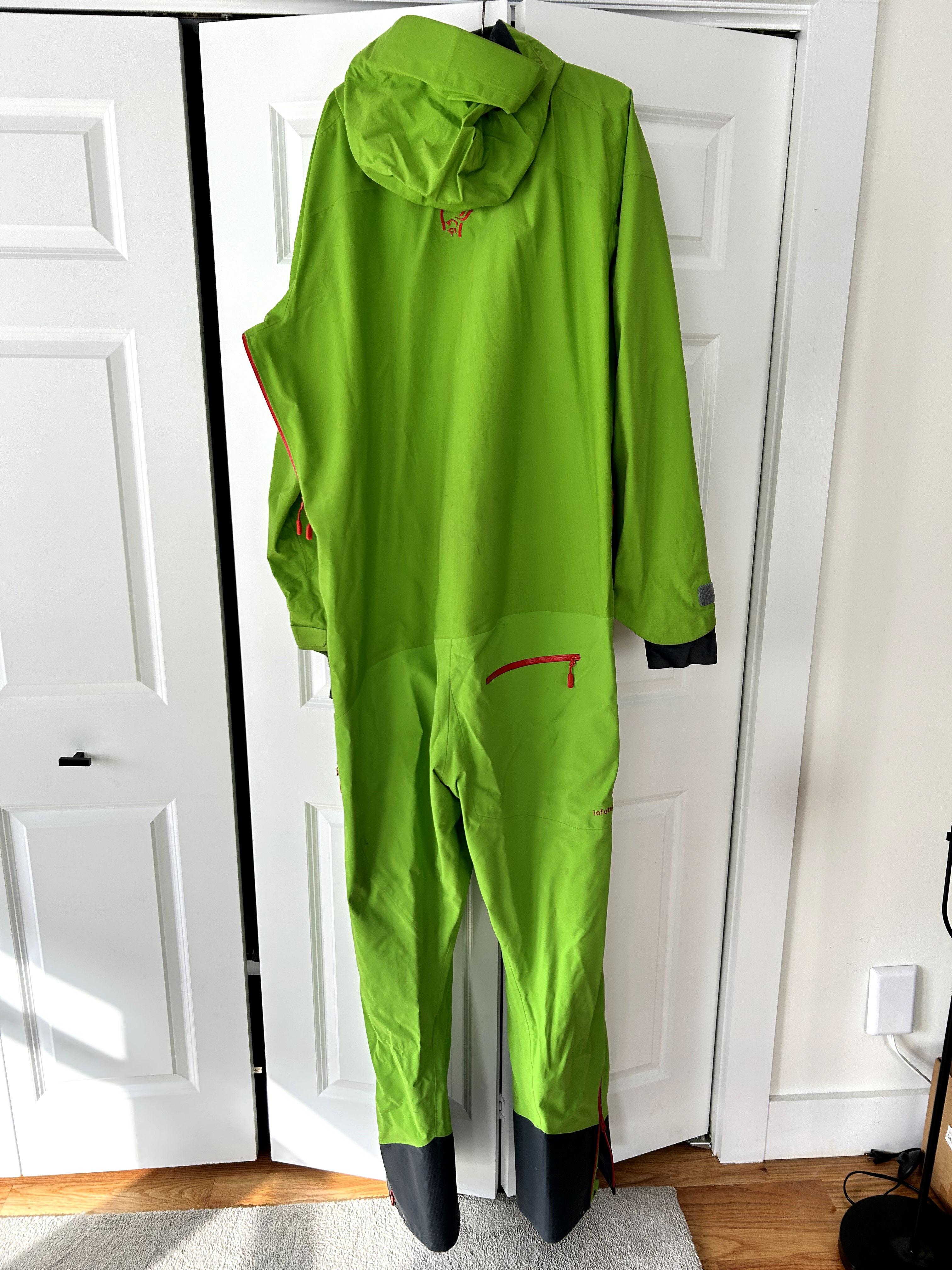 Norona Lofoten Gore Tex OnePiece Suit