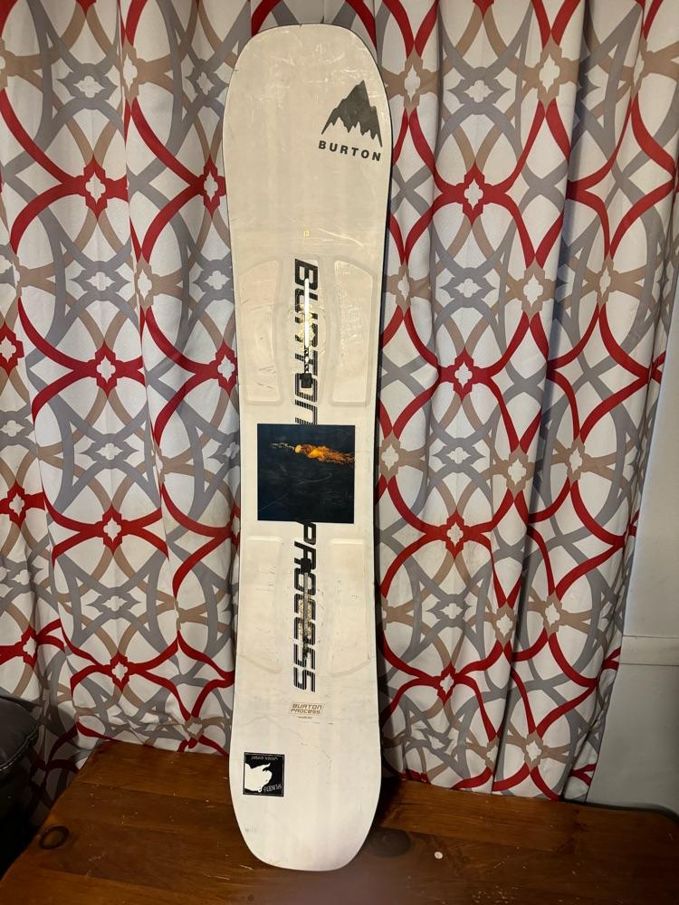 Burton Process Smalls 142cm