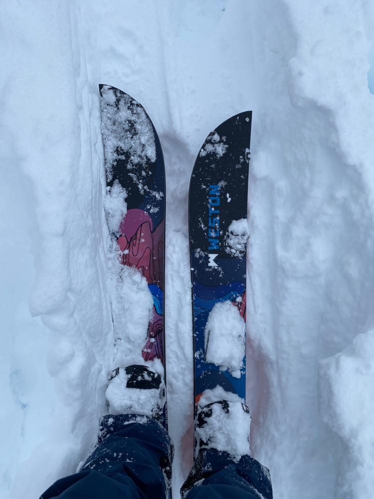 Womens Splitboard