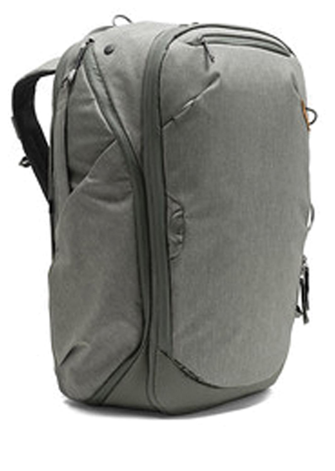 TRAVEL BACKPACK 45L BLACK