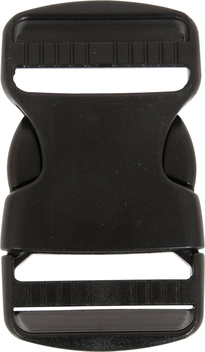 DUAL ADJUST BUCKLE 1" BIN 72