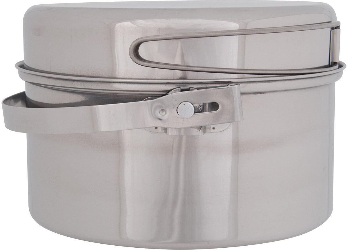 AK COOKSET STAINLESS 1 QT