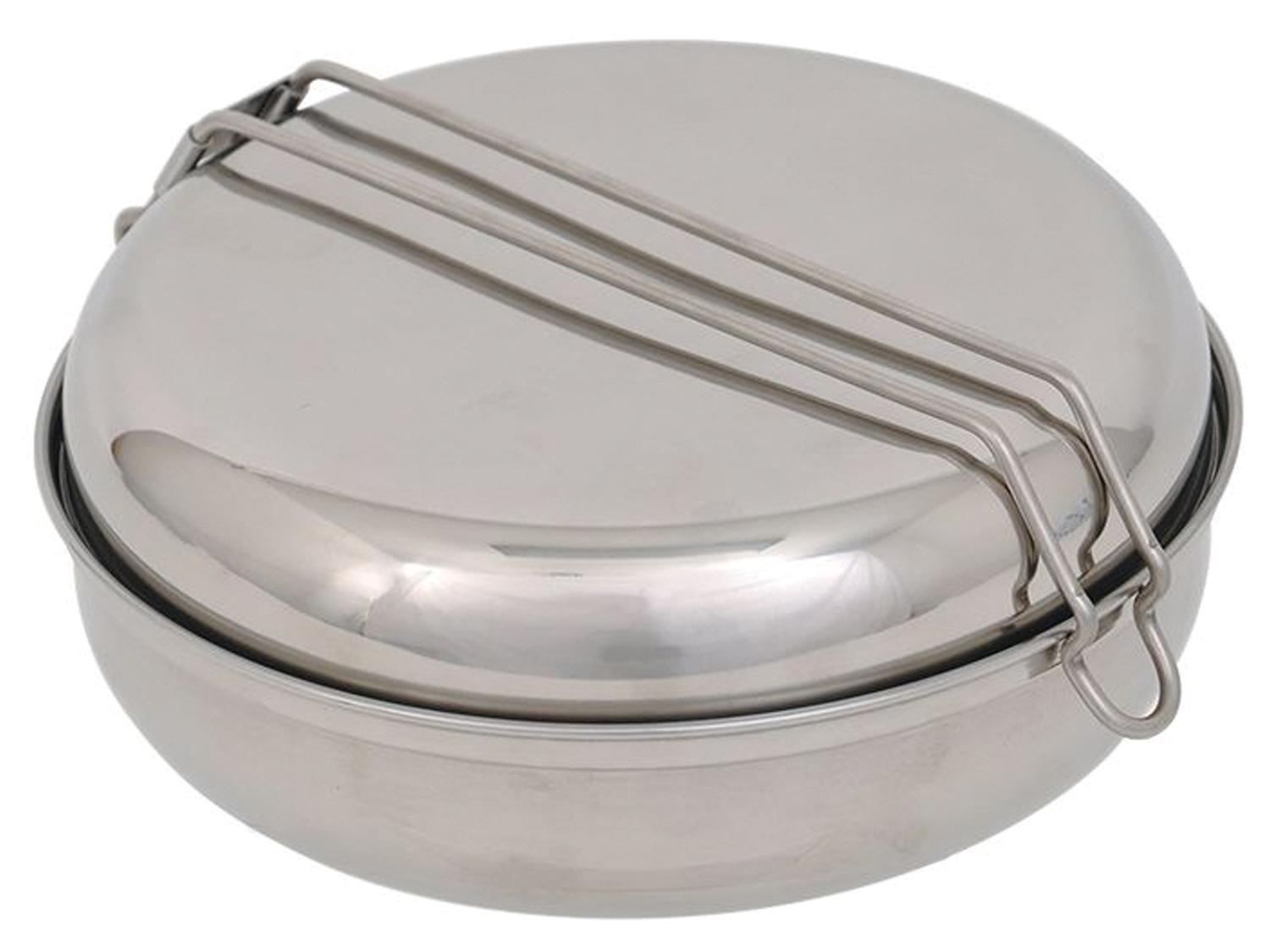 OLICAMP DELUXE MESS KIT