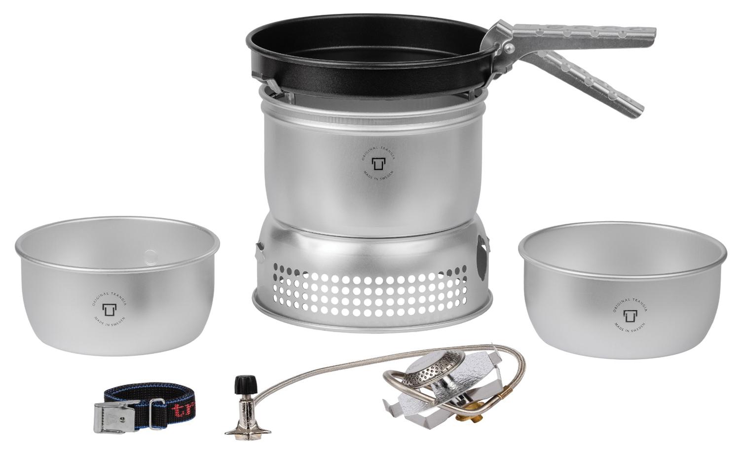 27-3 UL STOVE KIT