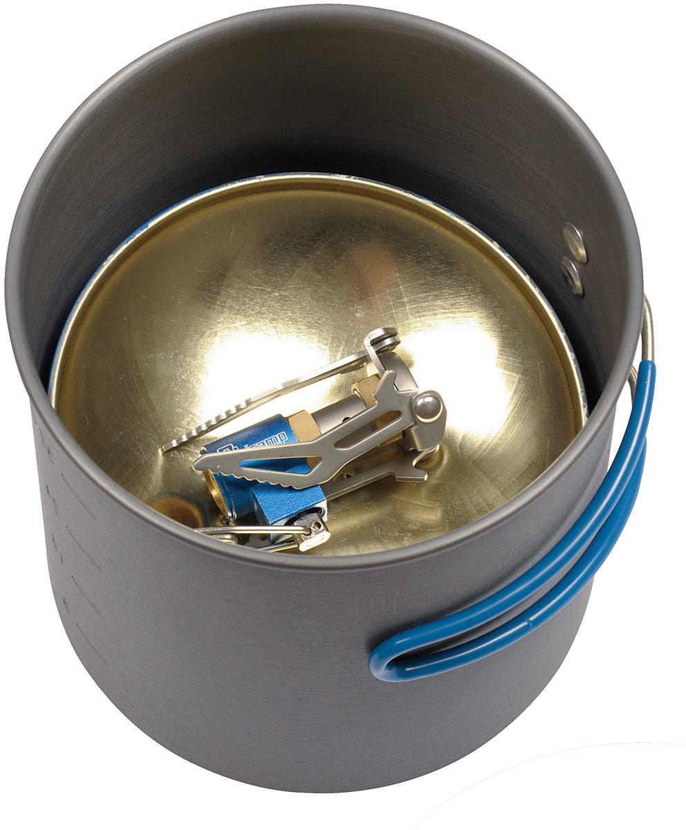 ION MICRO TITANIUM STOVE