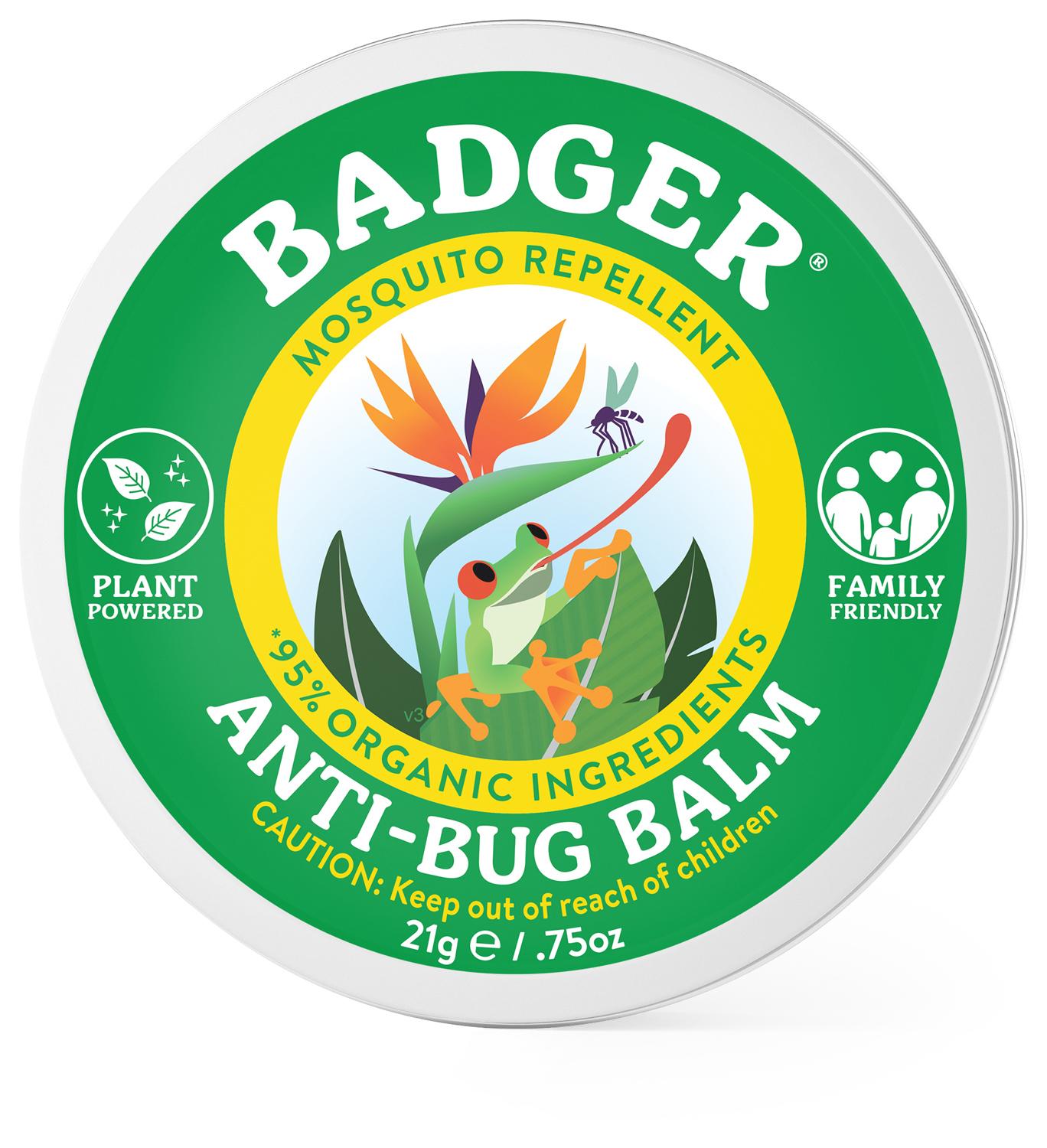 BADGER ANTI-BUG SHAKE & SPRAY