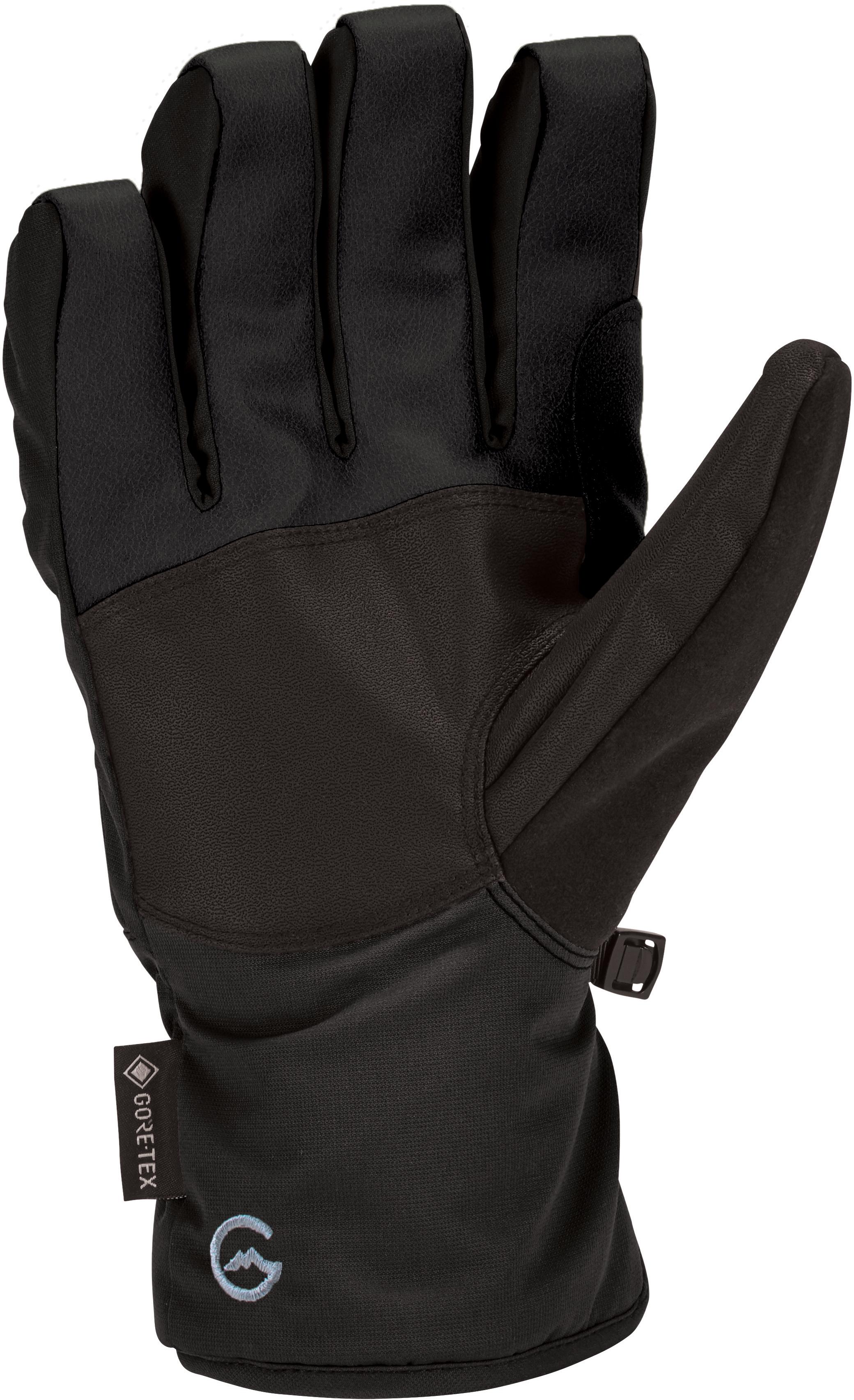 CHALLENGE GLOVE MNS MD BLACK