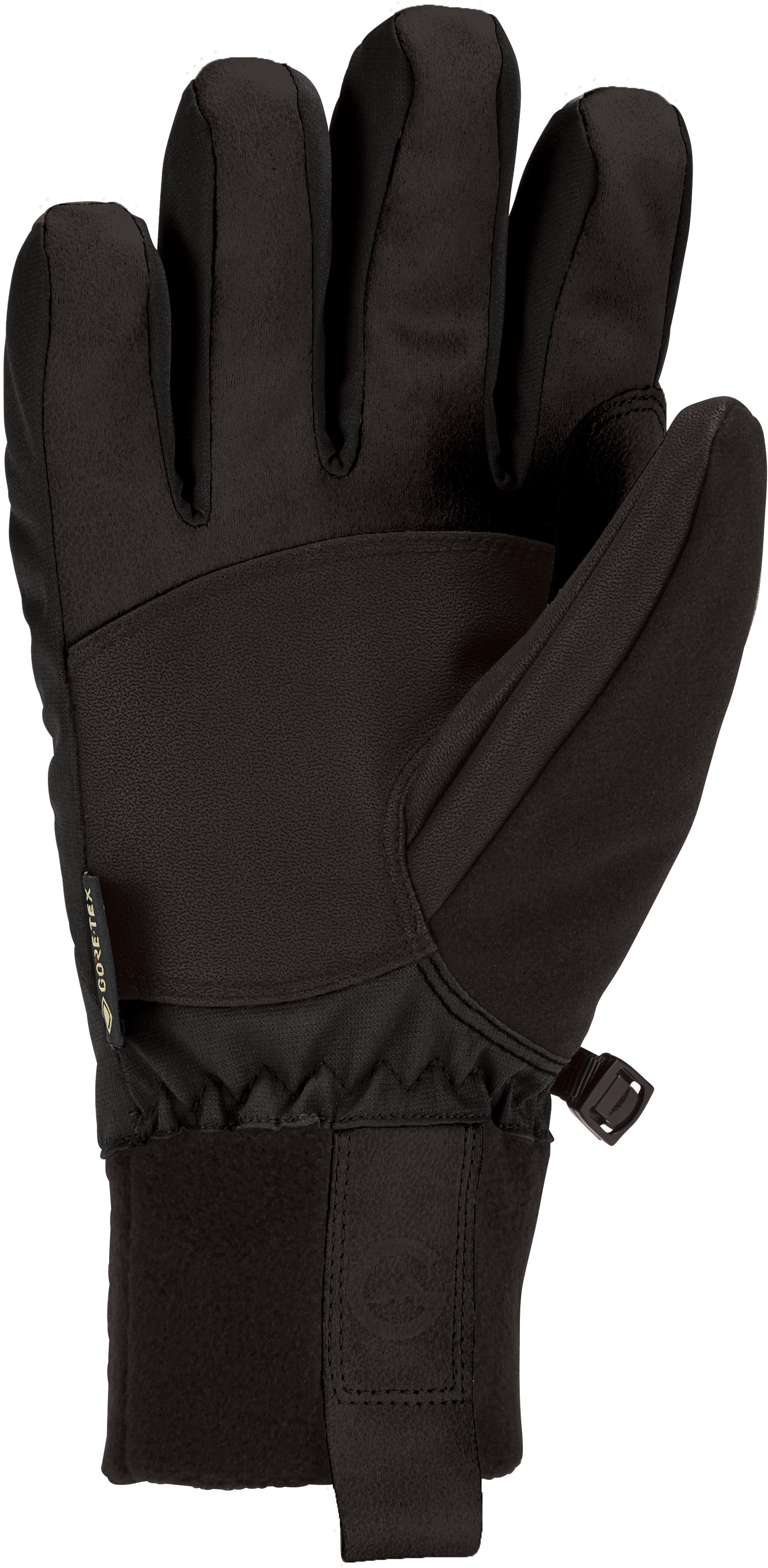 CHALLENGE GLOVE WMS MD BLACK