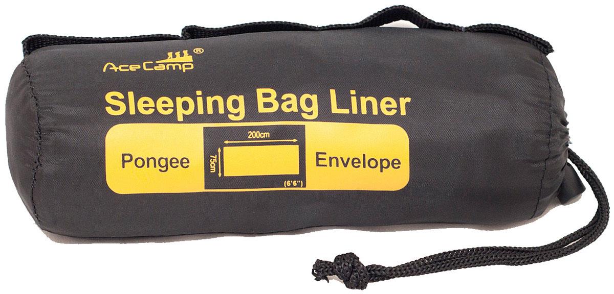 PONGEE SLEEPIN BAG LINER MUMMY