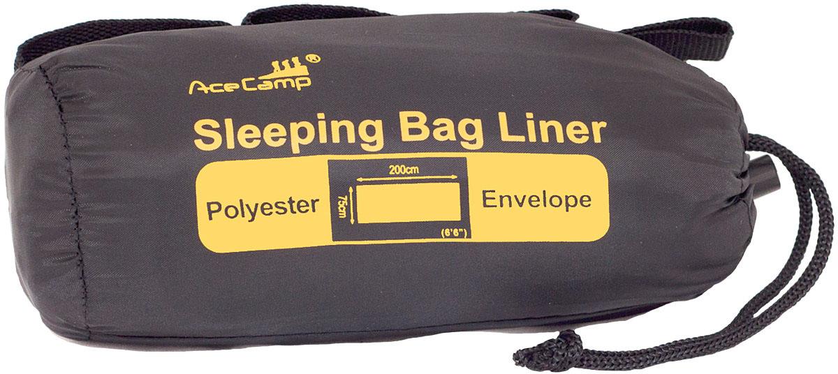 POLYESTER SLEEP BAG LINER MUM