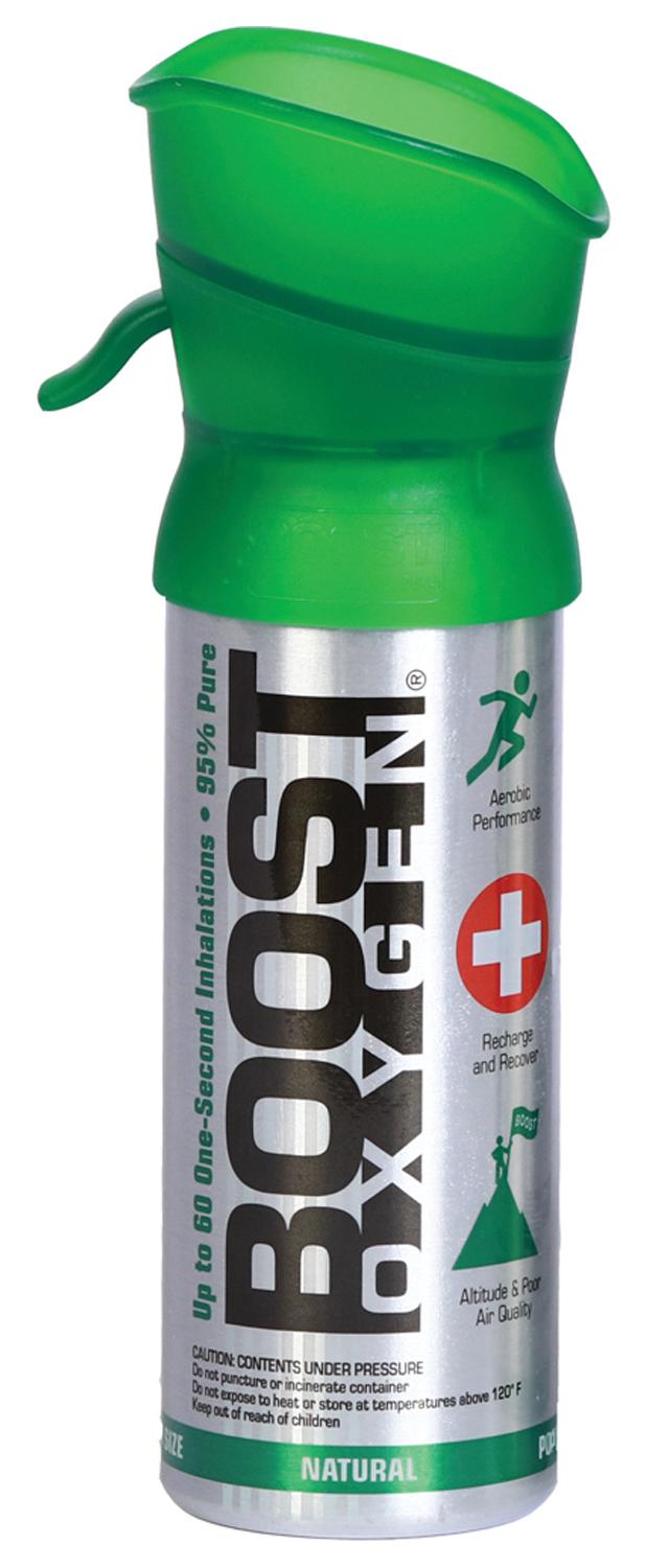 BOOST OXYGEN NATURAL 10L