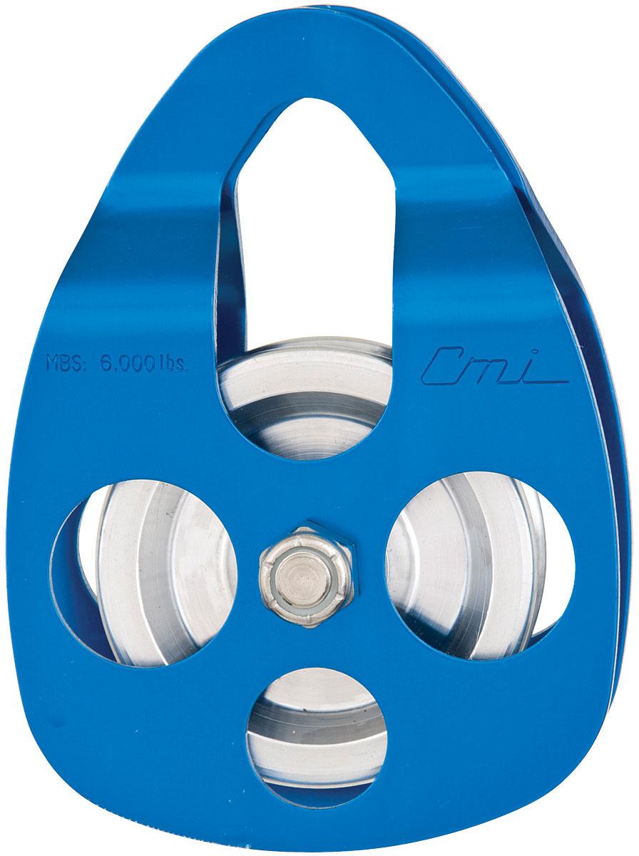CMI ORIGINAL 2 3/8" PULLEY ALUMINUM SHEAVE