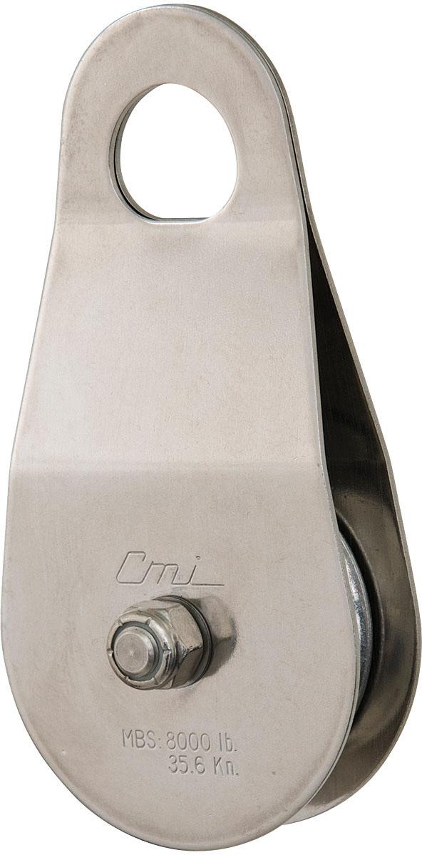 CMI 2" STAINLESS STEEL SERVICE LINE PULLEY