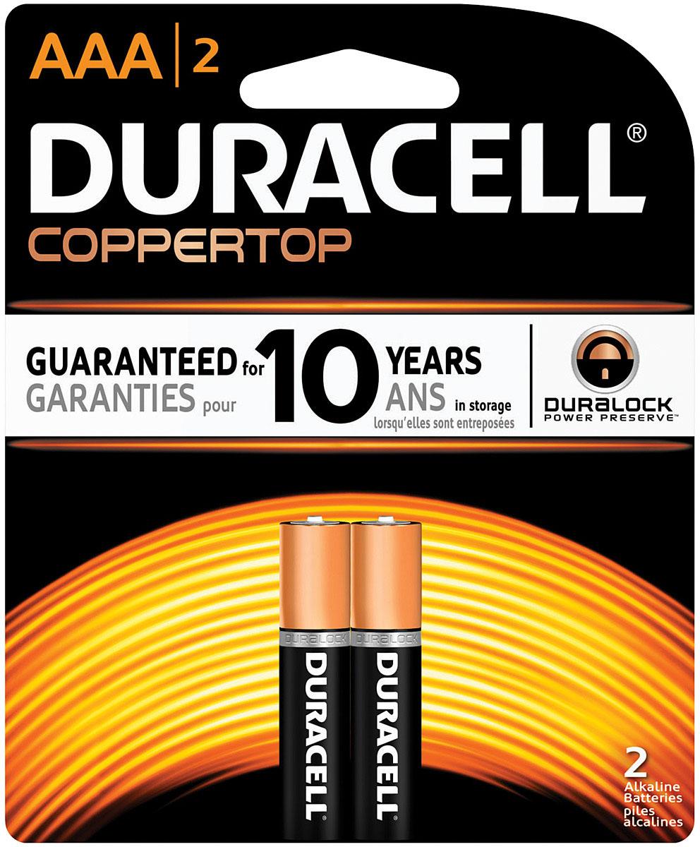 DURACELL CPRT AAA 4PK