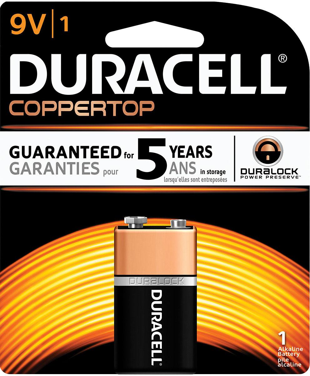 DURACELL CPRT AAA 4PK