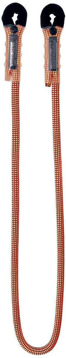 EDELWEISS FLASHLIGHT II RED/ORG ROPE
