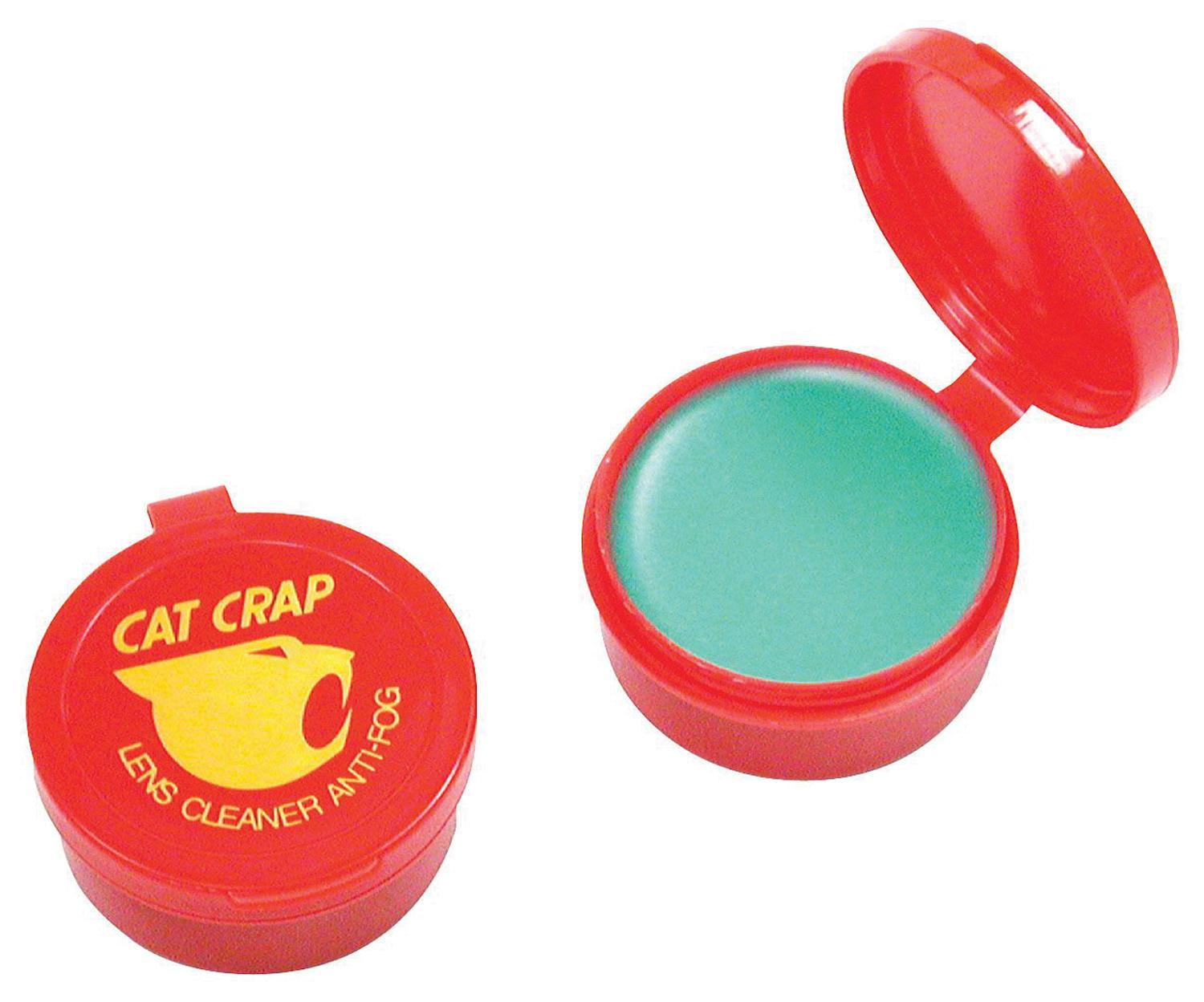 CAT CRAP ANTI-FOG