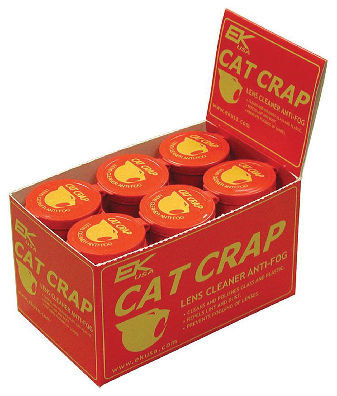 CAT CRAP LITTER BOX 24PCS