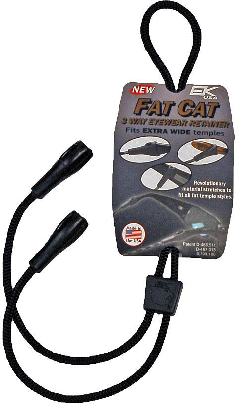 FAT CAT 3-WAY EYEWEAR RETAINER