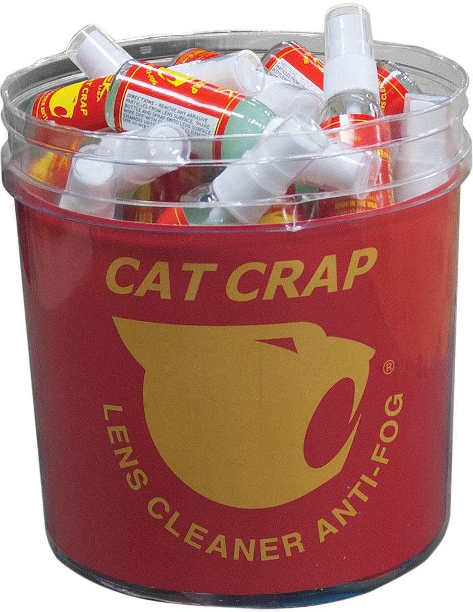 CAT CRAP SPRAY CLEANER 15PC