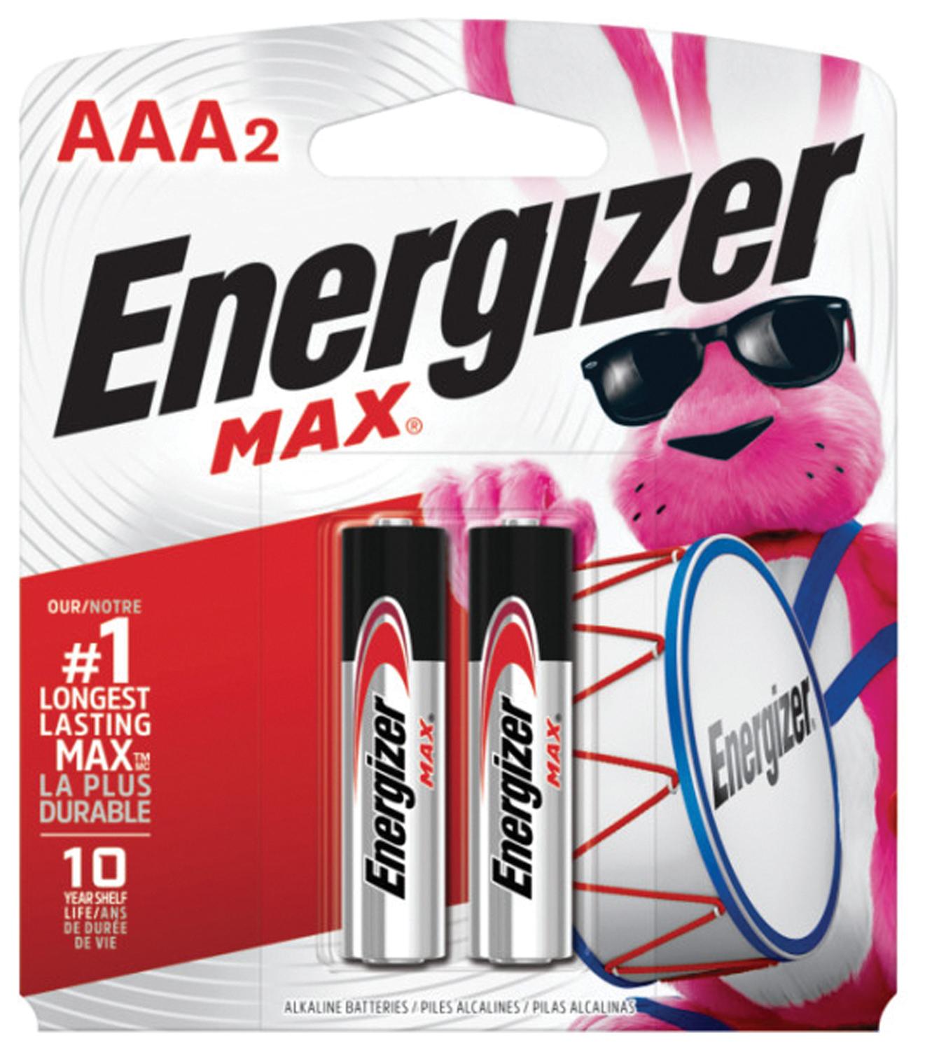 ENERGIZER MAX AA 8PK