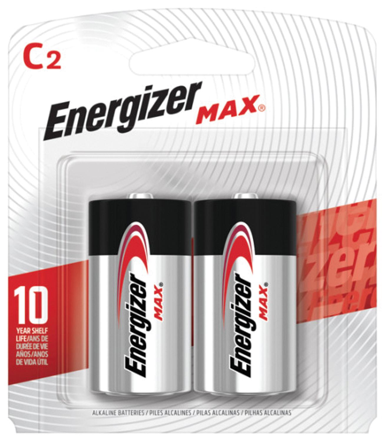 ENERGIZER 9V 2PK