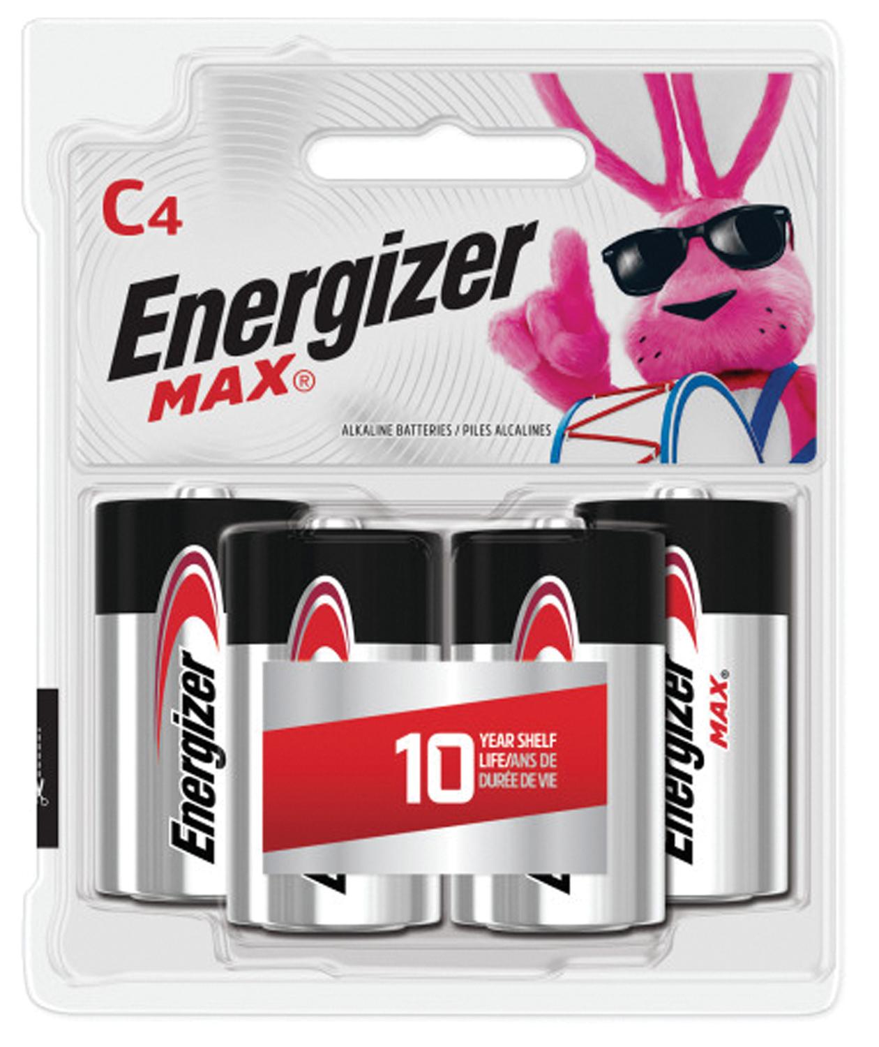 ENERGIZER MAX AAA 8PK