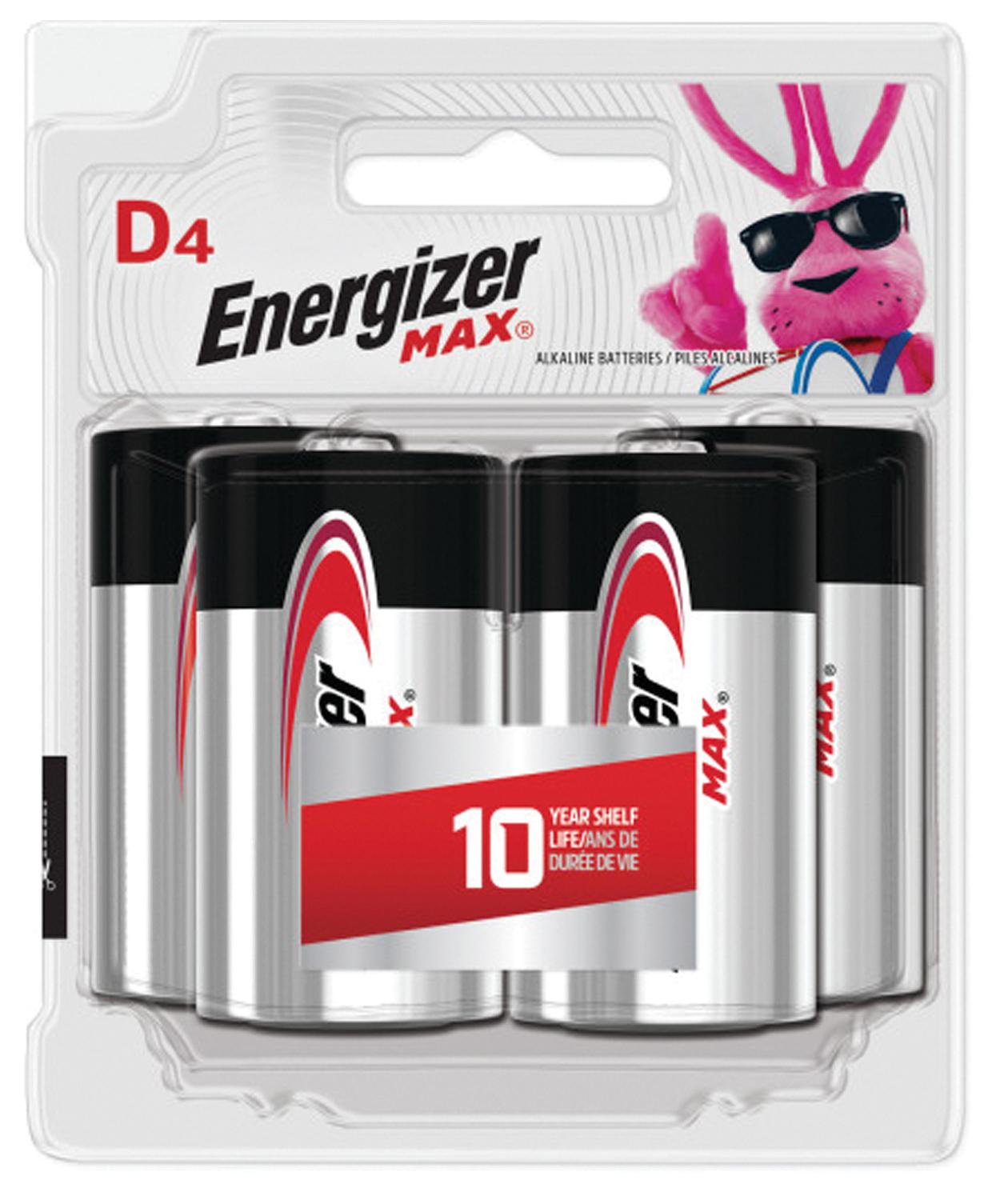 ENERGIZER MAX AA 8PK