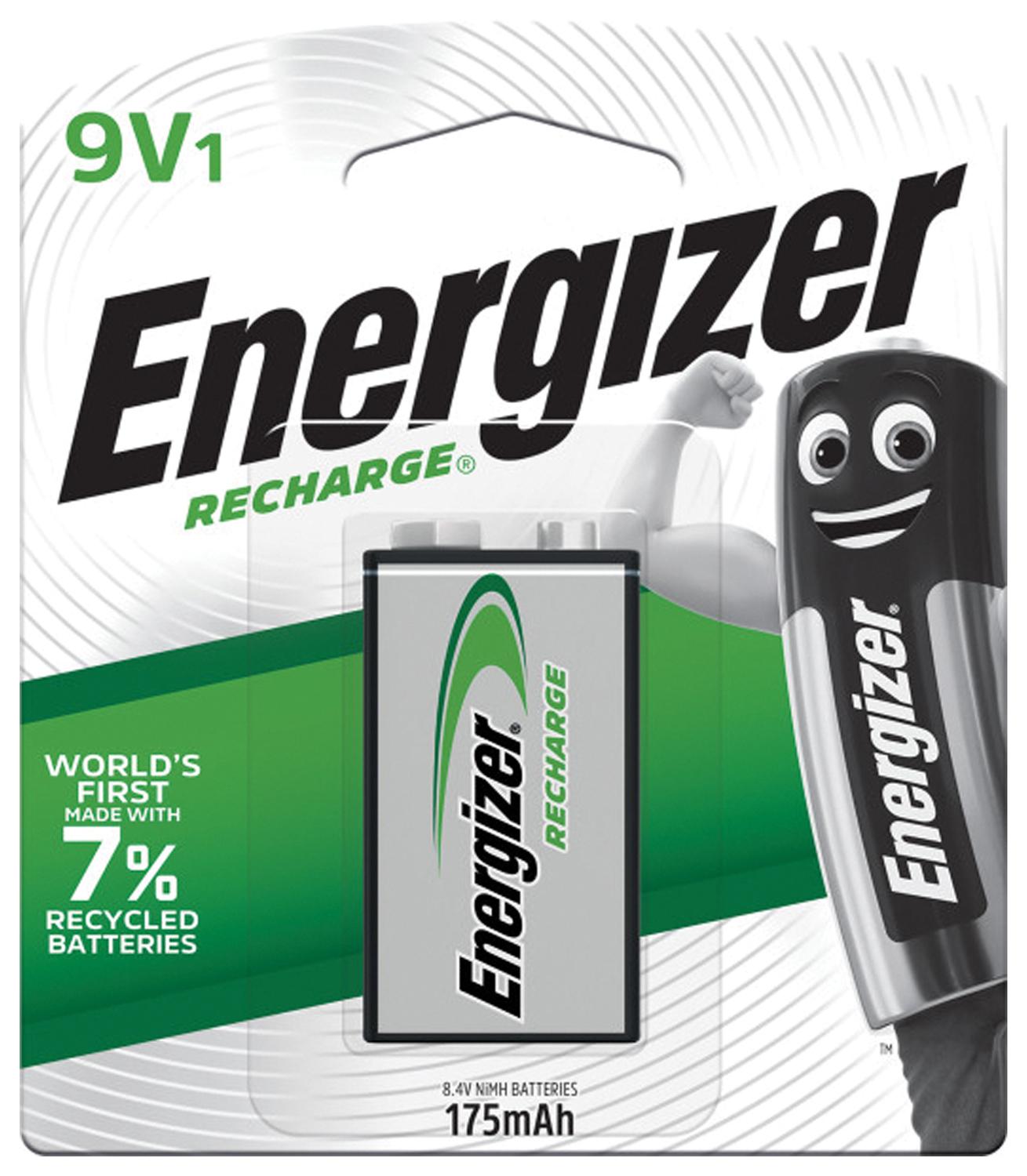 ENERGIZER NIMH AAA 2PK