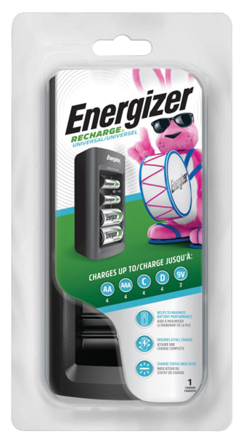 ENERGIZER NIMH 9V