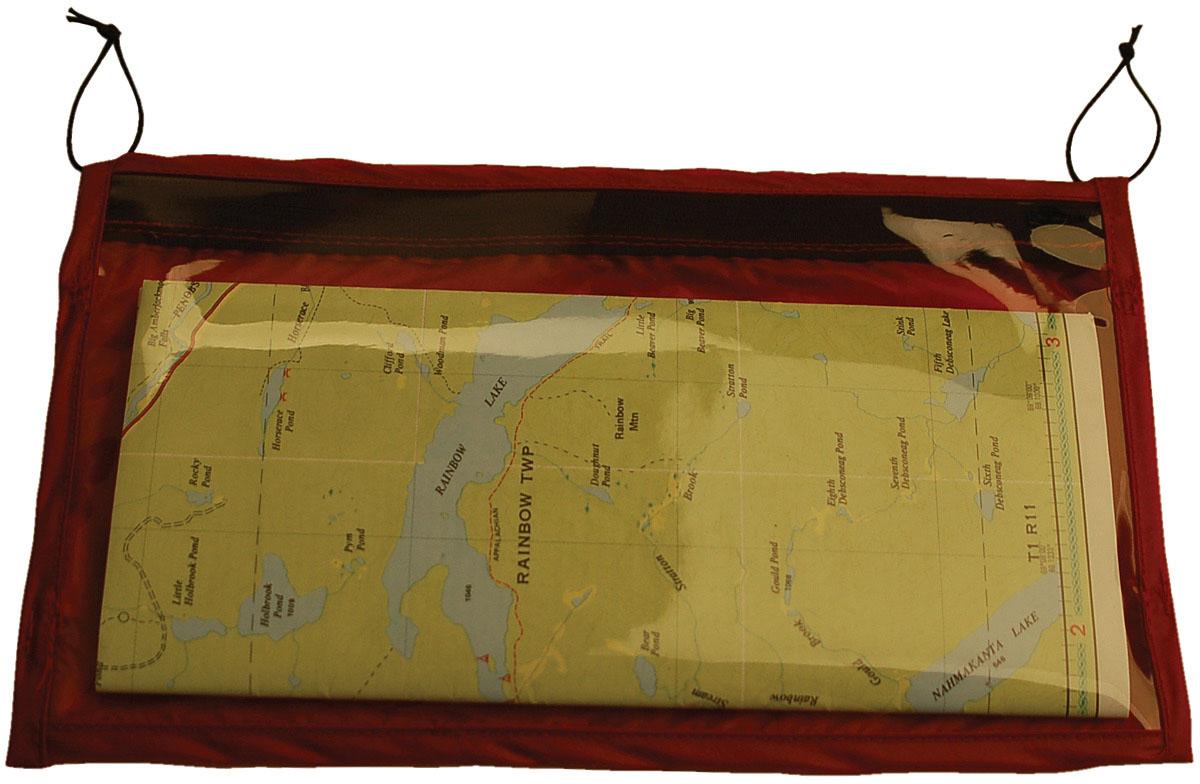 HELLBENDER MAP CASE LARGE