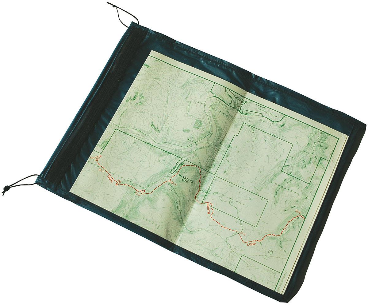 HELLBENDER MAP CASE LARGE