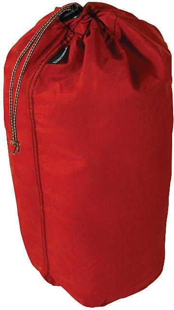 BILBY STUFFSACK 10" X 21" BLK