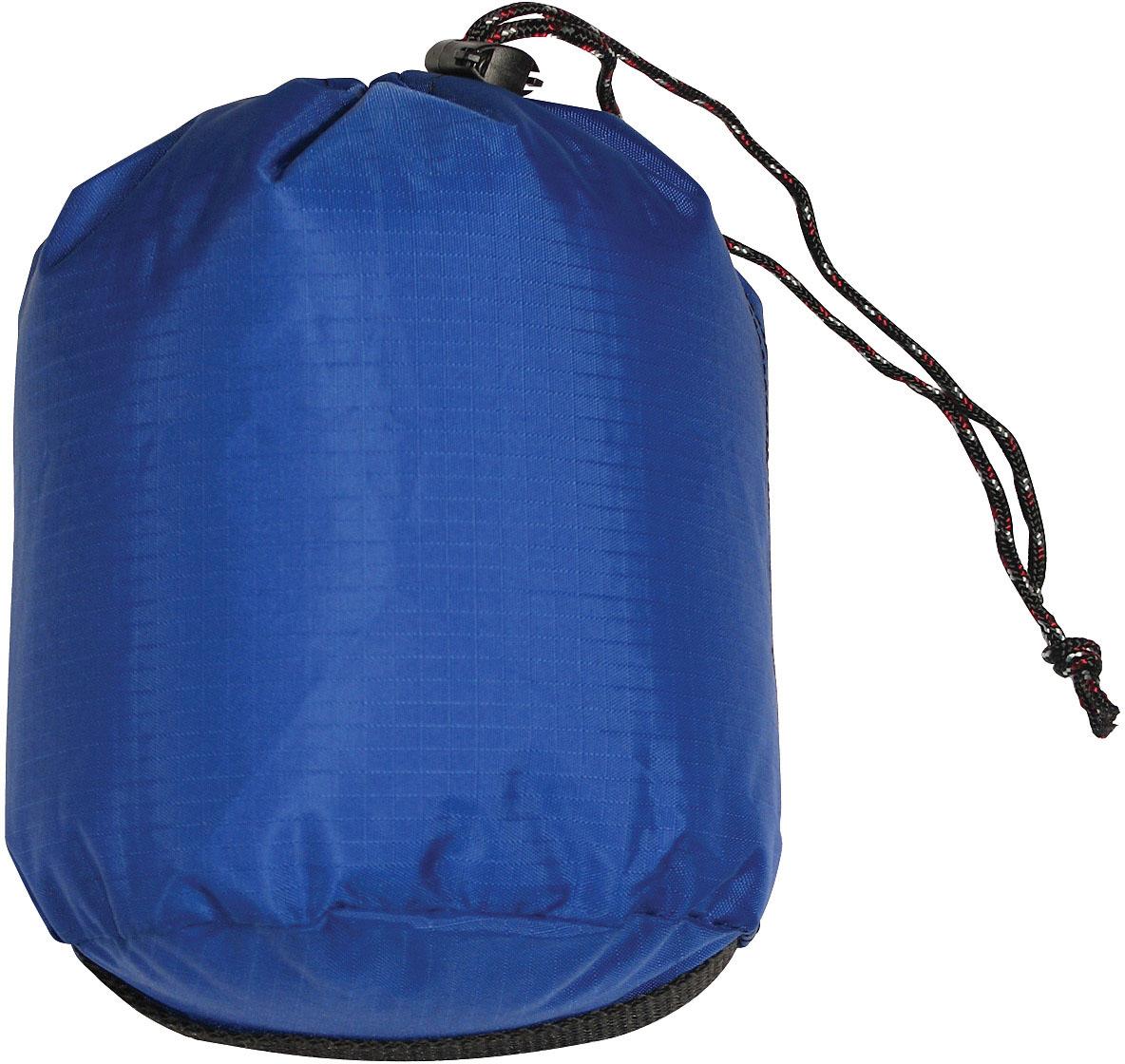 BILBY STUFFSACK 10" X 21" RED