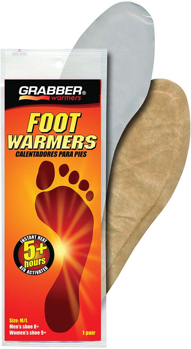 GRABBER TOE WARMERS - 8 PAIRS